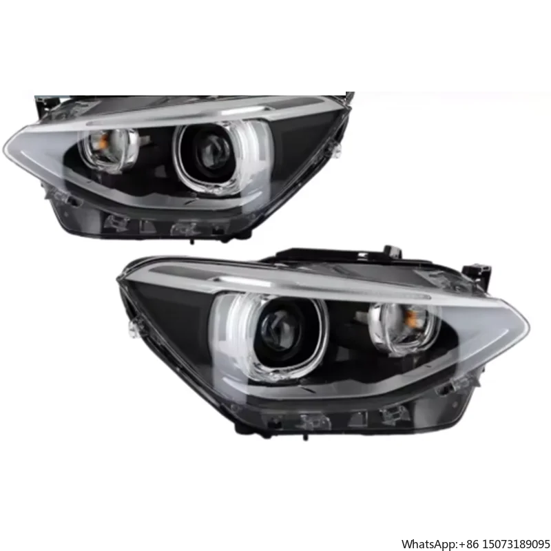 Factory Hot Sale Xenon Headlamp Headlight Lamp 63117296913 63117296914 for 1 Series F20 2012-2016 Compatible Headlamps
Factory Hot Sale Xenon Headlamp Headlight Lamp 63117296913 63117296914 for 1 Series F20 2012-2016 Compatible Headlamps
