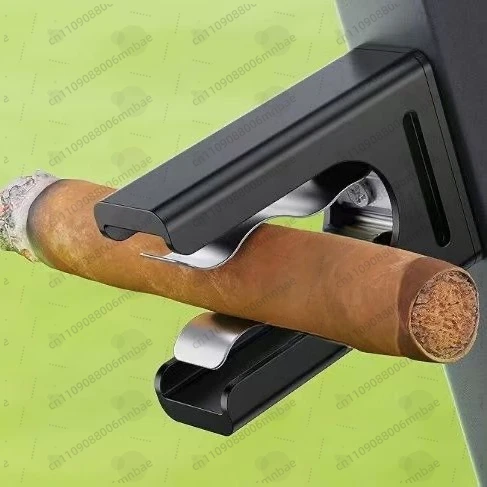 Essential Cigar Holder for Golf Premium Cigar Clip Metal Cigar Holder with Magnetic Base Adjustable
Essential Cigar Holder for Golf Premium Cigar Clip Metal Cigar Holder with Magnetic Base Adjustable