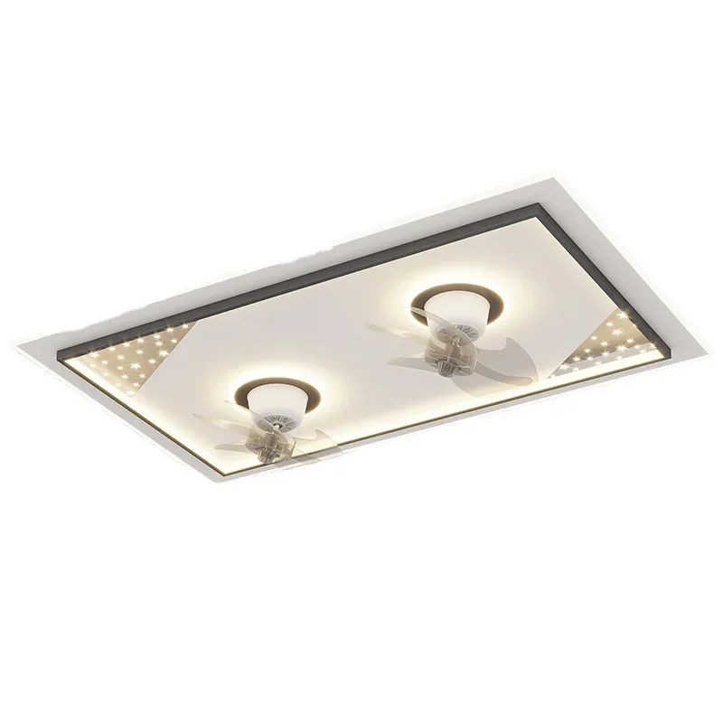 Nordic Modern Ceiling New Living Room Integrated Package Combination Whole House Fan Lighting
Nordic Modern Ceiling New Living Room Integrated Package Combination Whole House Fan Lighting