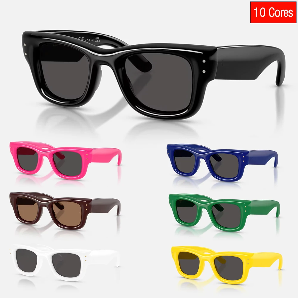 Trendy Square Sunglasses Unisex - Simple Traveller Design for Casual Outdoor Travel & Driving
Trendy Square Sunglasses Unisex - Simple Traveller Design for Casual Outdoor Travel & Driving