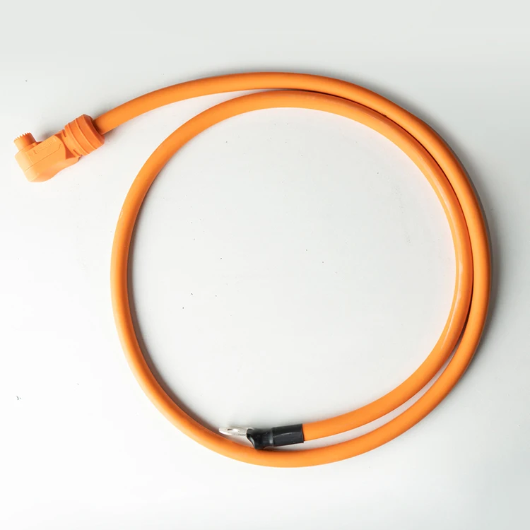 Seplos 25mm2/50mm2 1.5M 2M 3M 5M Battery Power Cable Battery to Inverter Power Cable
Seplos 25mm2/50mm2 1.5M 2M 3M 5M Battery Power Cable Battery to Inverter Power Cable