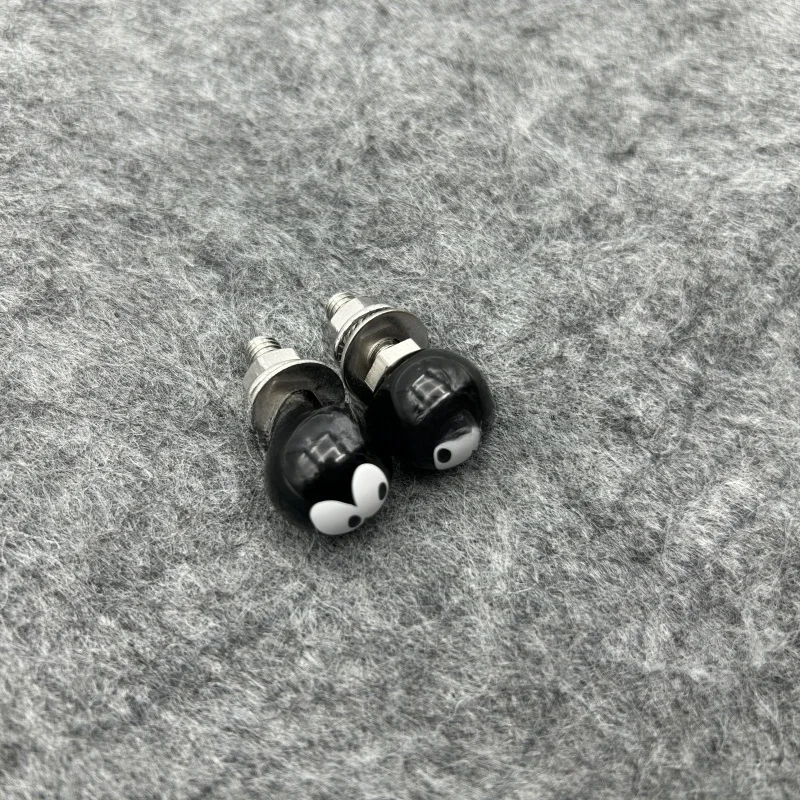 NS25LA Motorcycle License Plate Screw Decoration Exprion Air Valve Cap for Modified Vehicles MOSUSI Motorcycle Acce...
NS25LA Motorcycle License Plate Screw Decoration Exprion Air Valve Cap for Modified Vehicles MOSUSI Motorcycle Acce...
