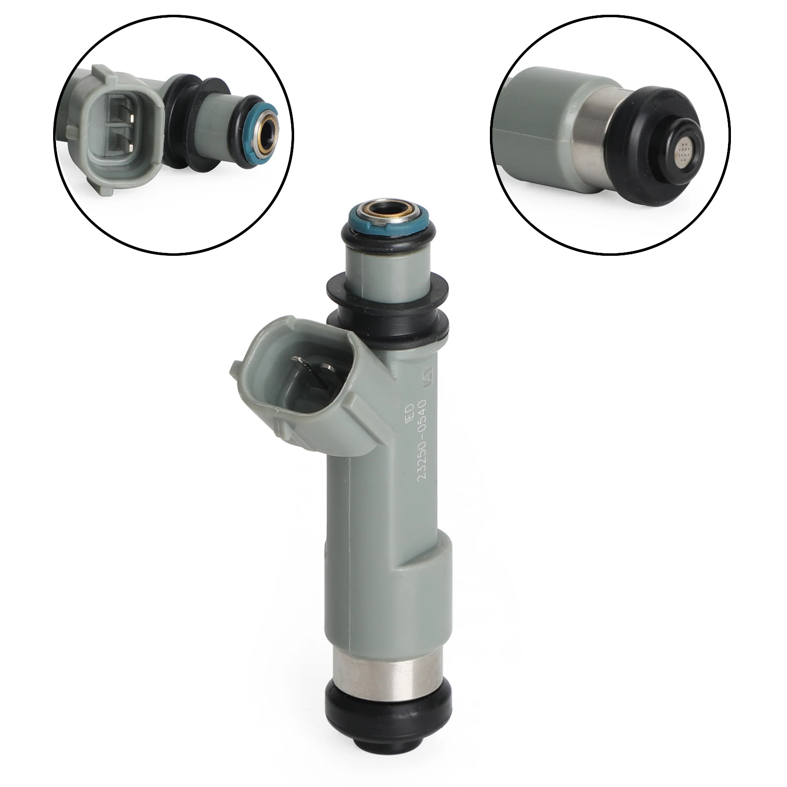 Artudatech 1PCS Fuel Injector 297500-0540 Fit Suzuki Jimny Liana Swift SX4 1.3 1.6 05-14
Artudatech 1PCS Fuel Injector 297500-0540 Fit Suzuki Jimny Liana Swift SX4 1.3 1.6 05-14
