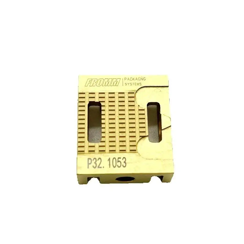 P321511 Welding Gripper For FROMM P321 Or P323 Battery Powered Plastic Strapping Tool- High Quality
P321511 Welding Gripper For FROMM P321 Or P323 Battery Powered Plastic Strapping Tool- High Quality