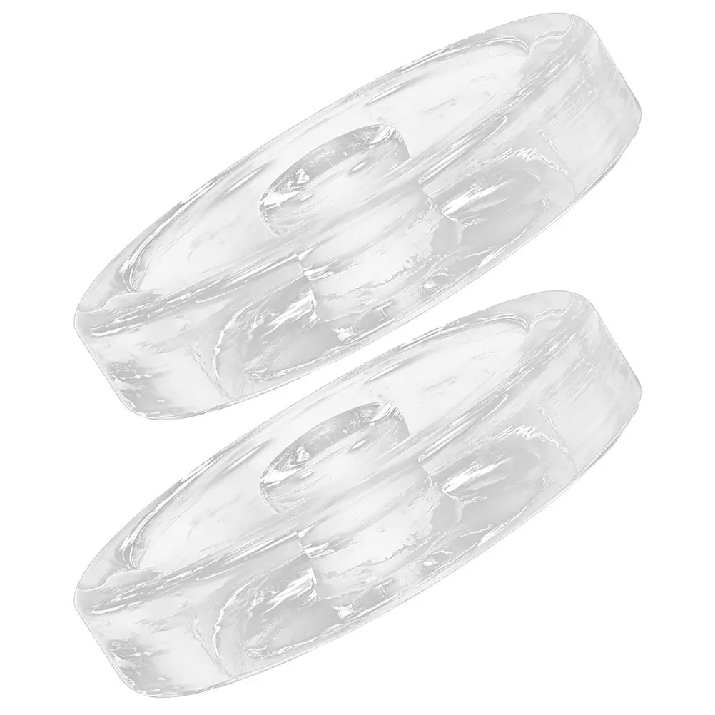2Pcs Fermenting Lid Lightweight Portable Multiuse Glass Weights Clear Fermentation Lids Safe Healthy Pickle Making
2Pcs Fermenting Lid Lightweight Portable Multiuse Glass Weights Clear Fermentation Lids Safe Healthy Pickle Making