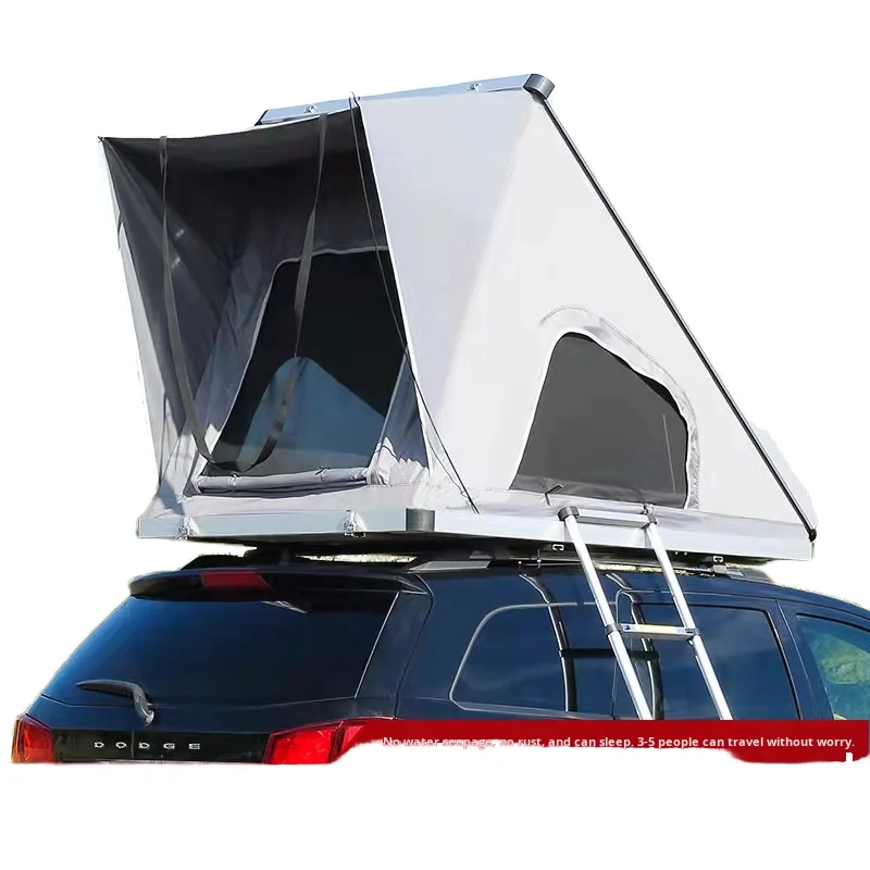 Полностью автоматическая летняя оксфордская палатка для внедорожника, треугольная палатка из алюминиевого сплава, непромокаемая, солнцезащитная, быстрооткрывающаяся, жесткая автомобильная палатка на крыше
Полностью автоматическая летняя оксфордская палатка для внедорожника, треугольная палатка из алюминиевого сплава, непромокаемая, солнцезащитная, быстрооткрывающаяся, жесткая автомобильная палатка на крыше
