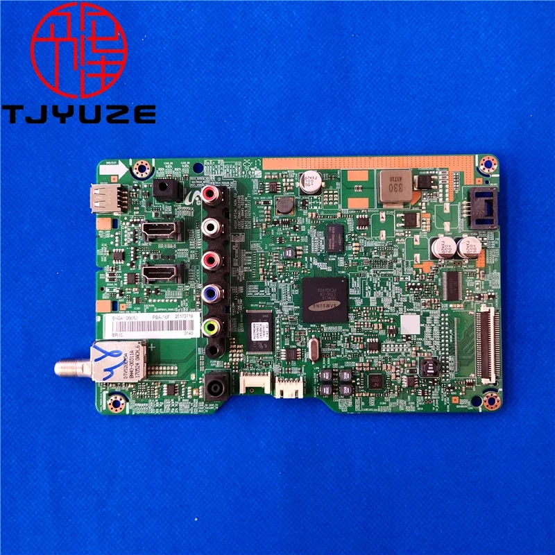 Хорошая тестовая работа для материнской платы BN94-10906J BN41-02359 02359B UA32K4003AJ, основная плата HG32ND450
Хорошая тестовая работа для материнской платы BN94-10906J BN41-02359 02359B UA32K4003AJ, основная плата HG32ND450