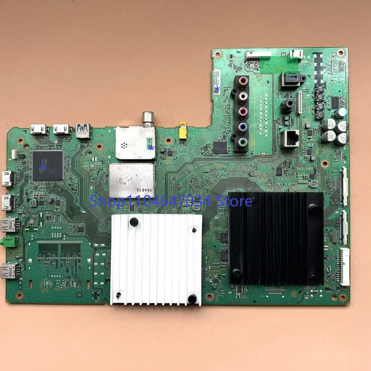 KD-55X8500C MAIN BOARD 1-894-596-21 (189459621 ) POWER BOARD 1-894-794-11 APS-385 FORSYV5541
KD-55X8500C MAIN BOARD 1-894-596-21 (189459621 ) POWER BOARD 1-894-794-11 APS-385 FORSYV5541