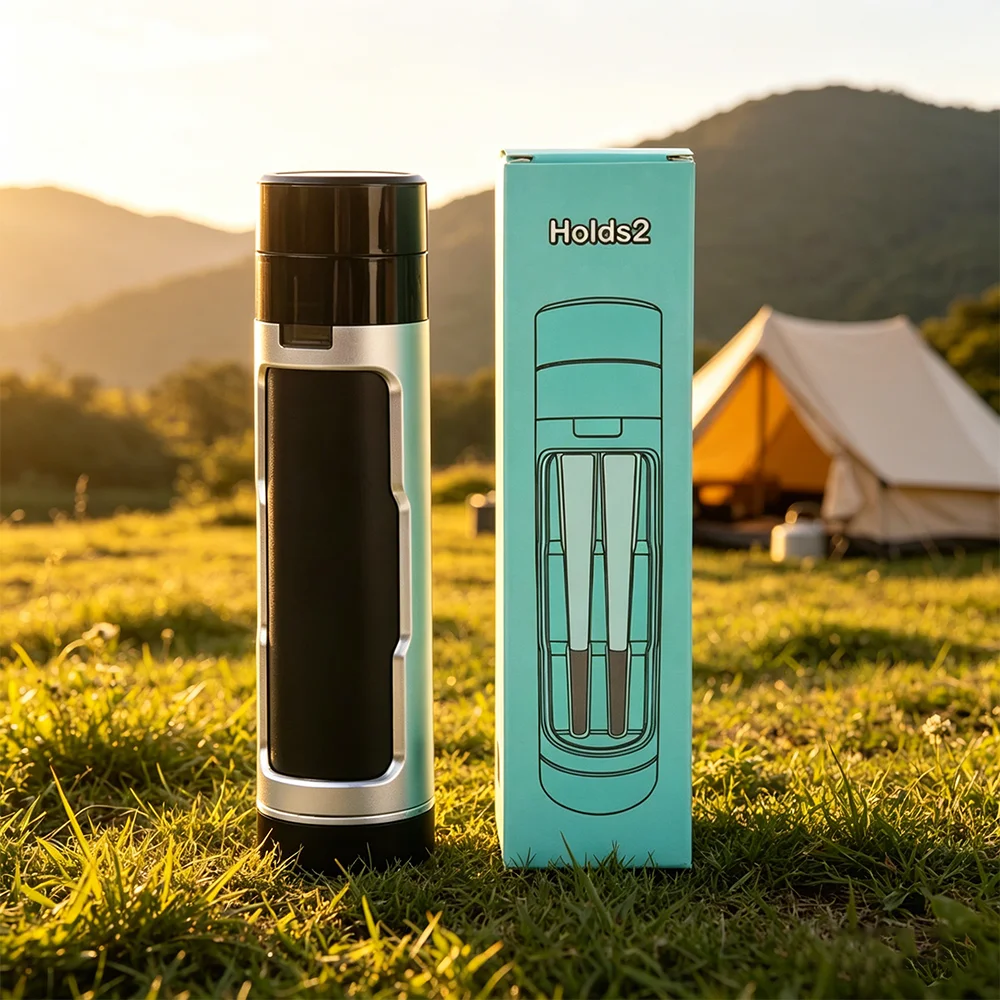 2-in-1 Portable Herb Grinder with Cleaning Kit, 3-Size Adjustable Manual Tobacco Grinder for Outdoor Use
2-in-1 Portable Herb Grinder with Cleaning Kit, 3-Size Adjustable Manual Tobacco Grinder for Outdoor Use