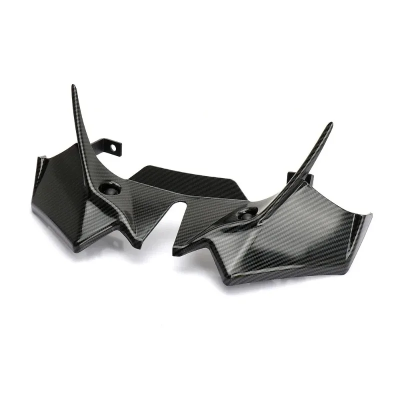 Motorcycle modification accessories, Kawasaki Z650 new lower lip fixed wing fairing baffle
Motorcycle modification accessories, Kawasaki Z650 new lower lip fixed wing fairing baffle