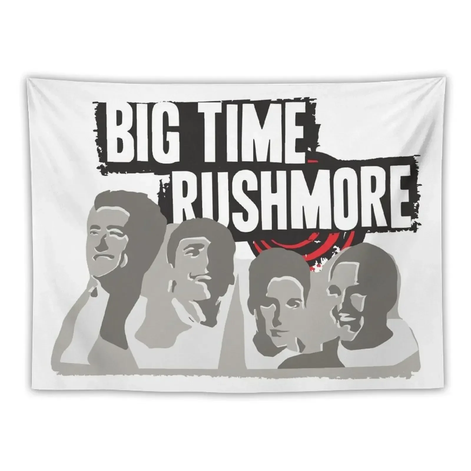Big Time Rushmore Tapestry For Bedroom Room Decore Aesthetic Wall Decorations Tapestry
Big Time Rushmore Tapestry For Bedroom Room Decore Aesthetic Wall Decorations Tapestry
