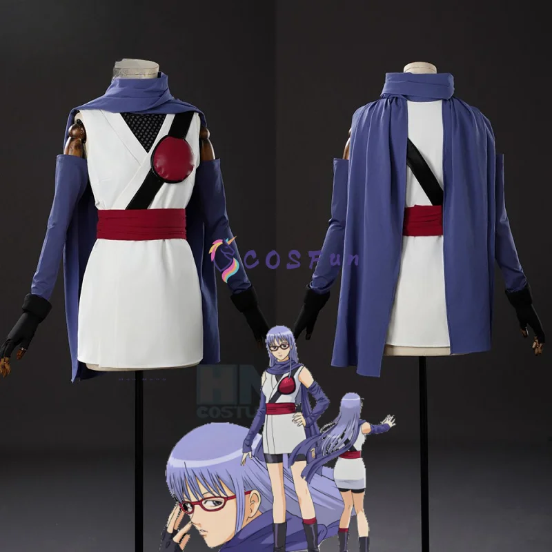 GINTAMA Косплей Костюм Сарутоби Аяме Боевая Униформа Хэллоуин Карнавал Вечеринка Рождественская Игра Ролевая Одежда Одежда COSFun
GINTAMA Косплей Костюм Сарутоби Аяме Боевая Униформа Хэллоуин Карнавал Вечеринка Рождественская Игра Ролевая Одежда Одежда COSFun