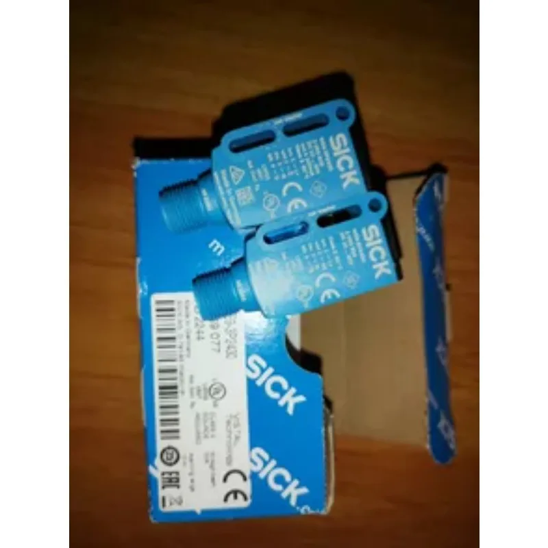 SICK WS9-3D2430 2055824 ;WE9-3P2430 2055825, Original Brand New and Genuine.
SICK WS9-3D2430 2055824 ;WE9-3P2430 2055825, Original Brand New and Genuine.