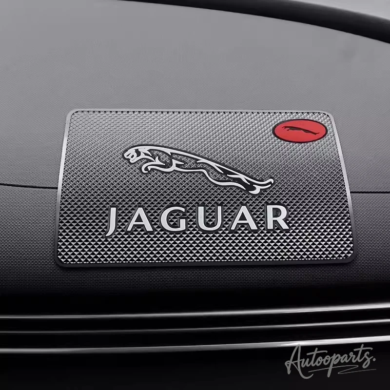 Car Non Slip Mat Sticky Anti Slip Pad Heat Resistant Car Dashboard Phone Sunglasses Holder For Jaguar XE XF XJ F-Type F-Pace XEL
Car Non Slip Mat Sticky Anti Slip Pad Heat Resistant Car Dashboard Phone Sunglasses Holder For Jaguar XE XF XJ F-Type F-Pace XEL