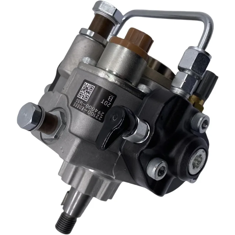 Fuel Injection Pump 294000-1653 294000-1650 22100-E0333 CR HP3 For Hino J05D Engine 185 Truck
Fuel Injection Pump 294000-1653 294000-1650 22100-E0333 CR HP3 For Hino J05D Engine 185 Truck