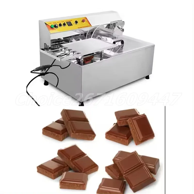 Semi-Automatic 25 Liters Chocolate Tempering Machine Commercial Chocolate Melting Machine with Vibrating Table
Semi-Automatic 25 Liters Chocolate Tempering Machine Commercial Chocolate Melting Machine with Vibrating Table