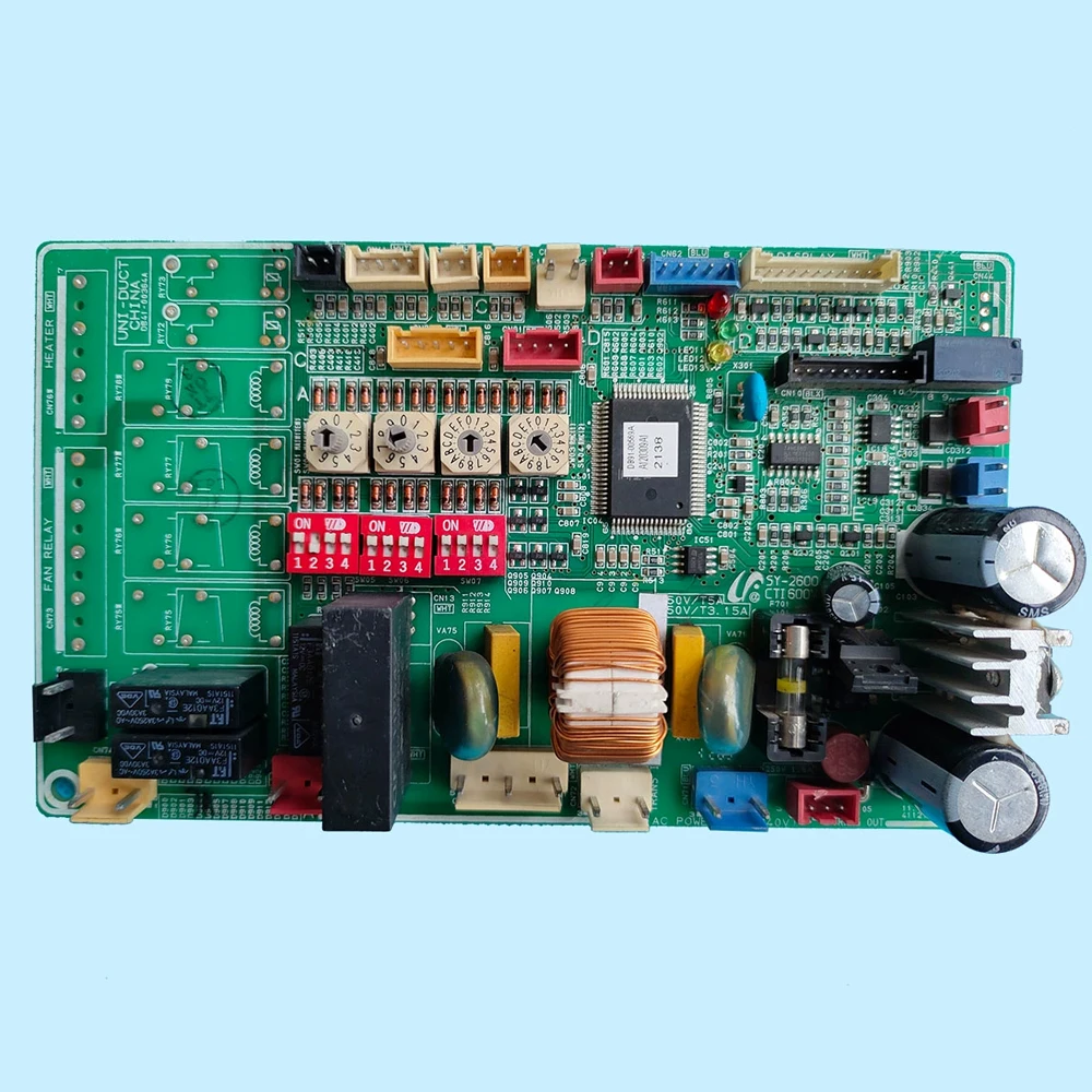 DB41-00364A DB93-08245B Оригинальная плата управления материнской платой для кондиционера Samsung
DB41-00364A DB93-08245B Оригинальная плата управления материнской платой для кондиционера Samsung