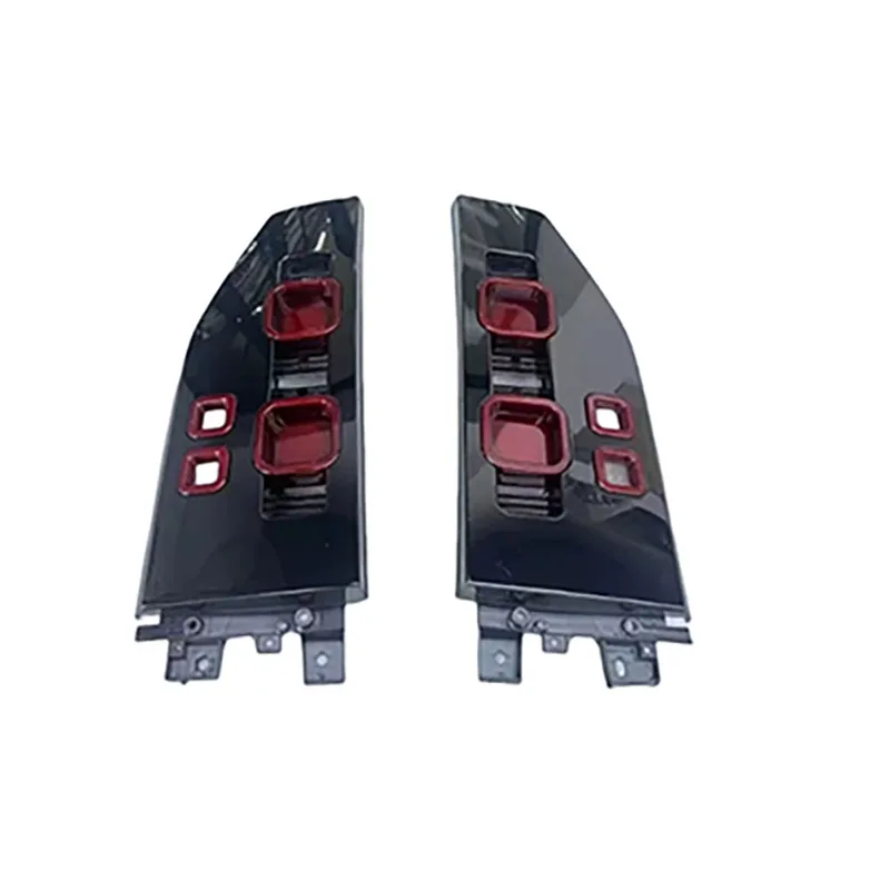 Fit For JETOUR Traveler T2 Retrofit LED Taillight Assembly Reverse Light Brake Light LED Driving Light
Fit For JETOUR Traveler T2 Retrofit LED Taillight Assembly Reverse Light Brake Light LED Driving Light
