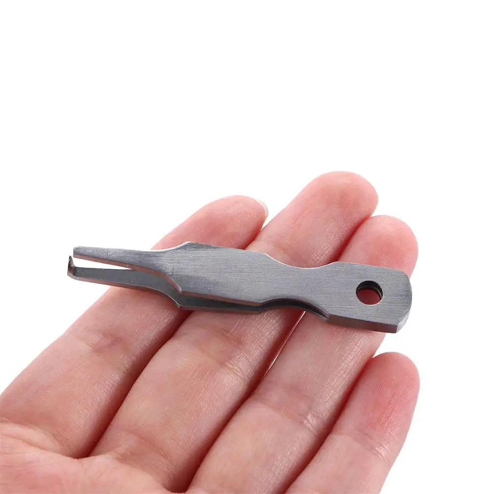 Pin Fly Fishing Pliers Line Nipper Fishing Accessories Fishing Line Cutter Lure Hook Cutter Hook Wire Remover Hook Eye Cleaner
Pin Fly Fishing Pliers Line Nipper Fishing Accessories Fishing Line Cutter Lure Hook Cutter Hook Wire Remover Hook Eye Cleaner