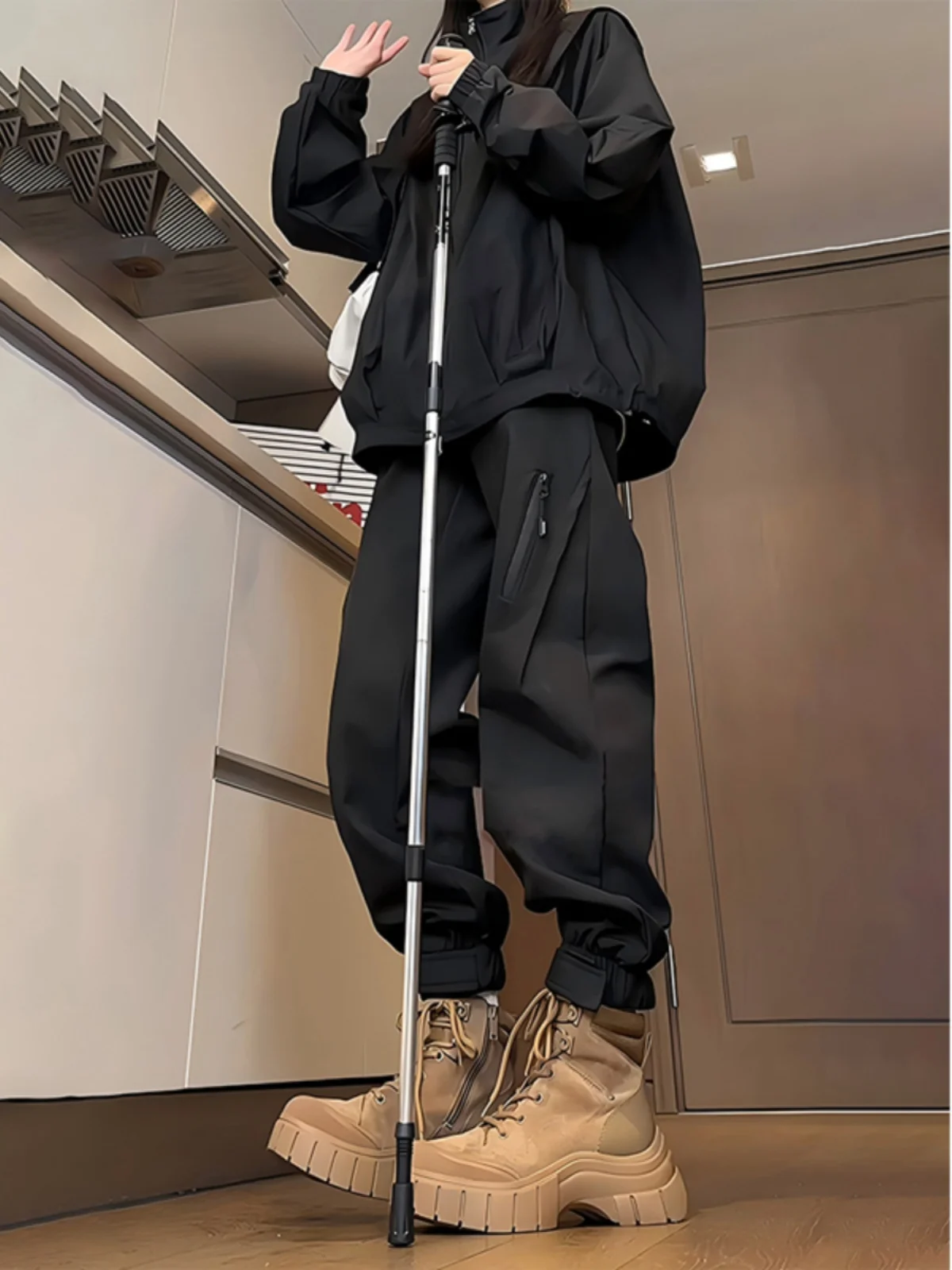 Мужские утепленные водонепроницаемые брюки American Sle для активного отдыха, осенне-зимние, облегающие, черные, рабочие штаны
Мужские утепленные водонепроницаемые брюки American Sle для активного отдыха, осенне-зимние, облегающие, черные, рабочие штаны