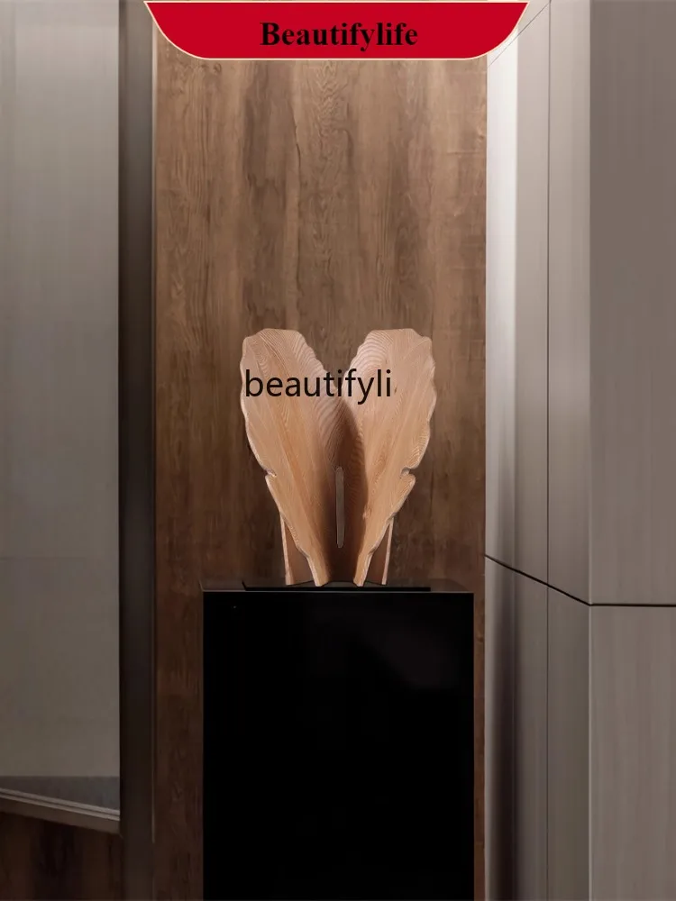 F132 Modern Abstract Art Wood Carving Craft Decorative Ornaments Sample Room Living Room Entrance Soft Decoration Sculpture Art
F132 Modern Abstract Art Wood Carving Craft Decorative Ornaments Sample Room Living Room Entrance Soft Decoration Sculpture Art