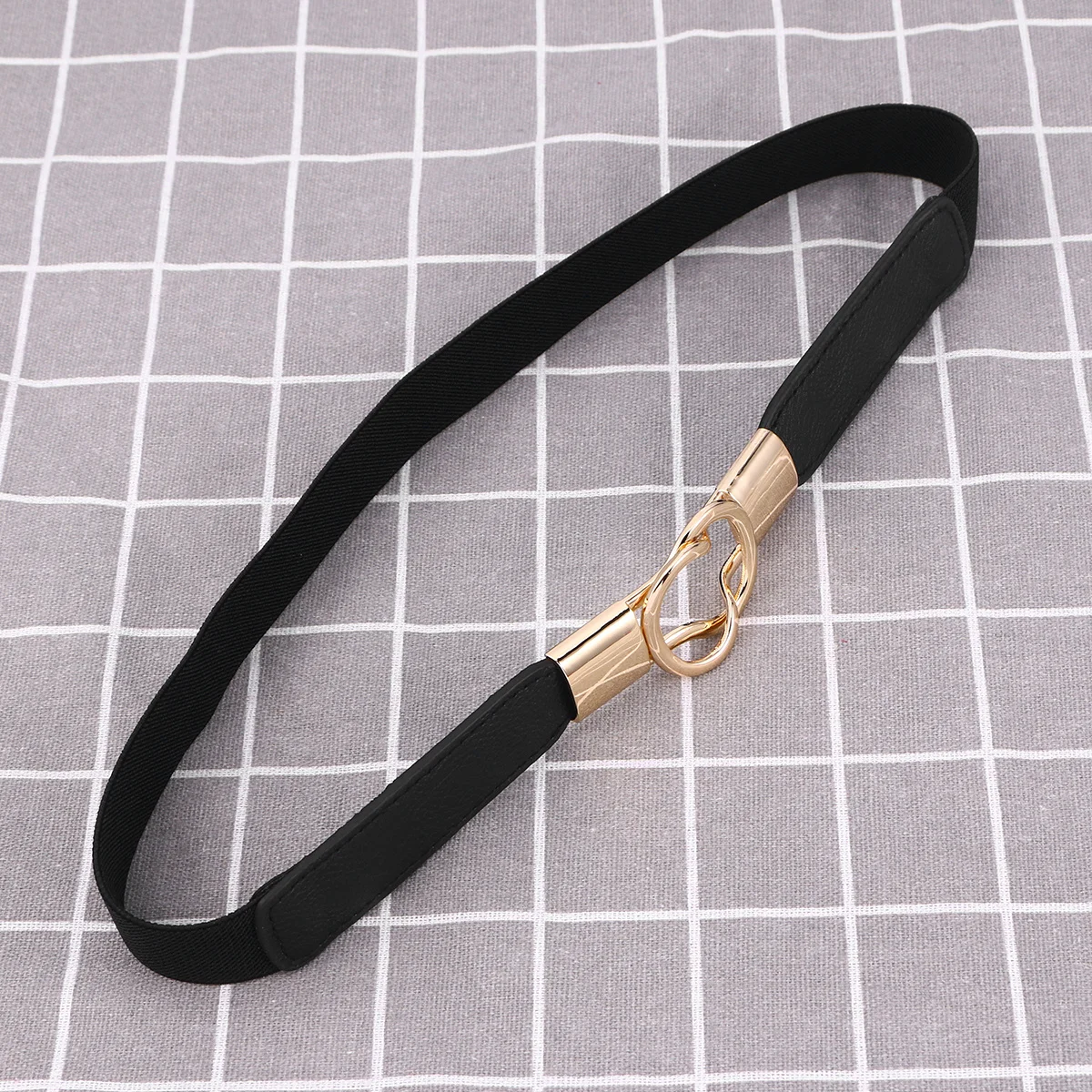 Elastic Dress Band Simple Design Lady Waistband High Elasticity For Blouse Skirt Jeans Lady Waistband
Elastic Dress Band Simple Design Lady Waistband High Elasticity For Blouse Skirt Jeans Lady Waistband