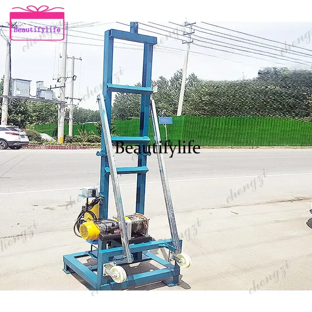 a55 Small electric foldable gantry water well drilling rig
a55 Small electric foldable gantry water well drilling rig