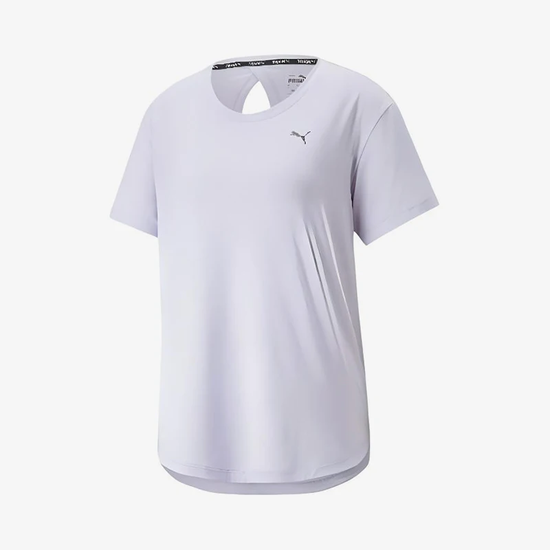 Puma Authentic Studio Yogini Lite Women's Sports Short Sleeve T-Shirt 523146-68
Puma Authentic Studio Yogini Lite Women's Sports Short Sleeve T-Shirt 523146-68