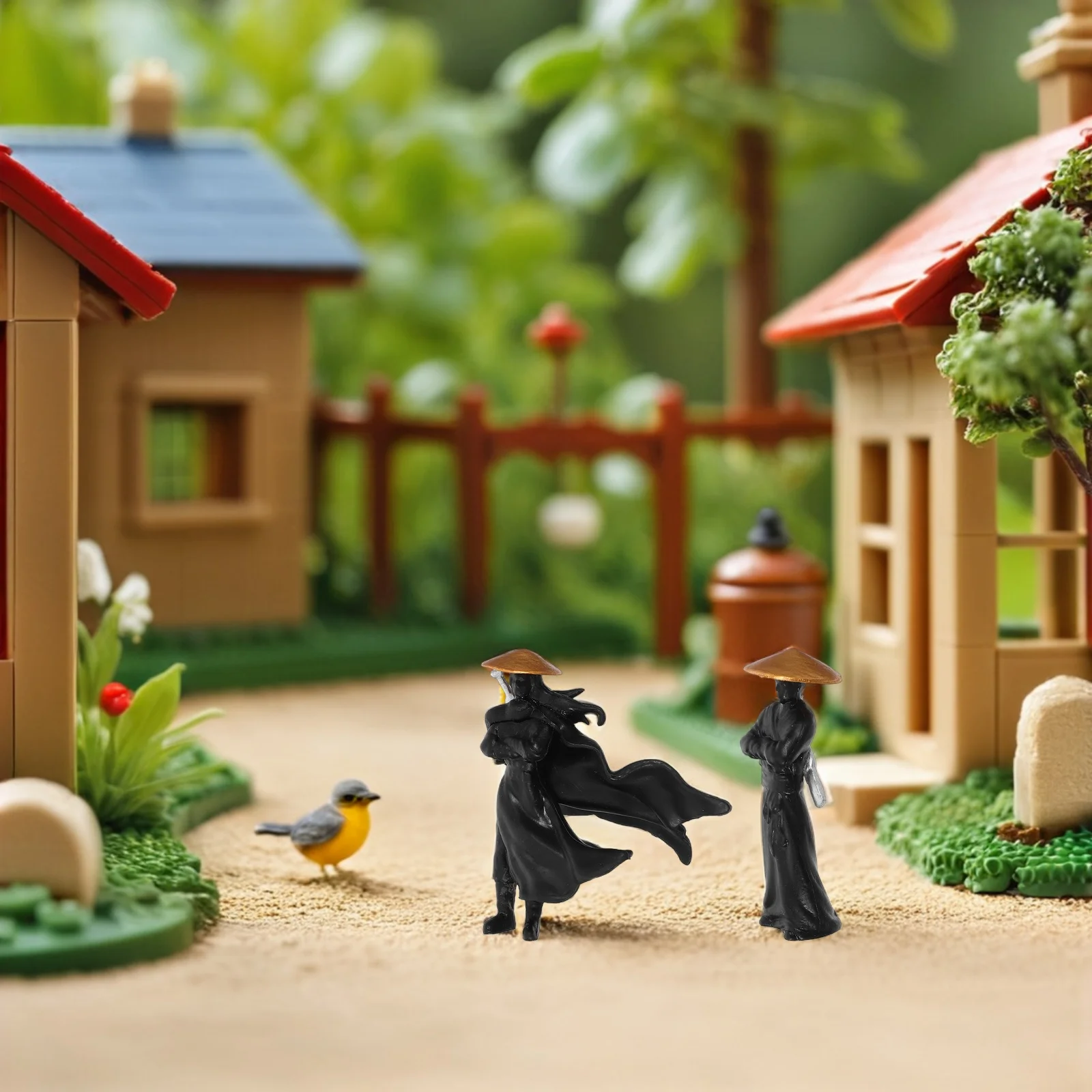 2pcs Ancient Figure Ornaments Chivalrous Trinkets Mini Decoration Chinese Figurines Micro Landscape Resin Statues Bonsai Garden
2pcs Ancient Figure Ornaments Chivalrous Trinkets Mini Decoration Chinese Figurines Micro Landscape Resin Statues Bonsai Garden