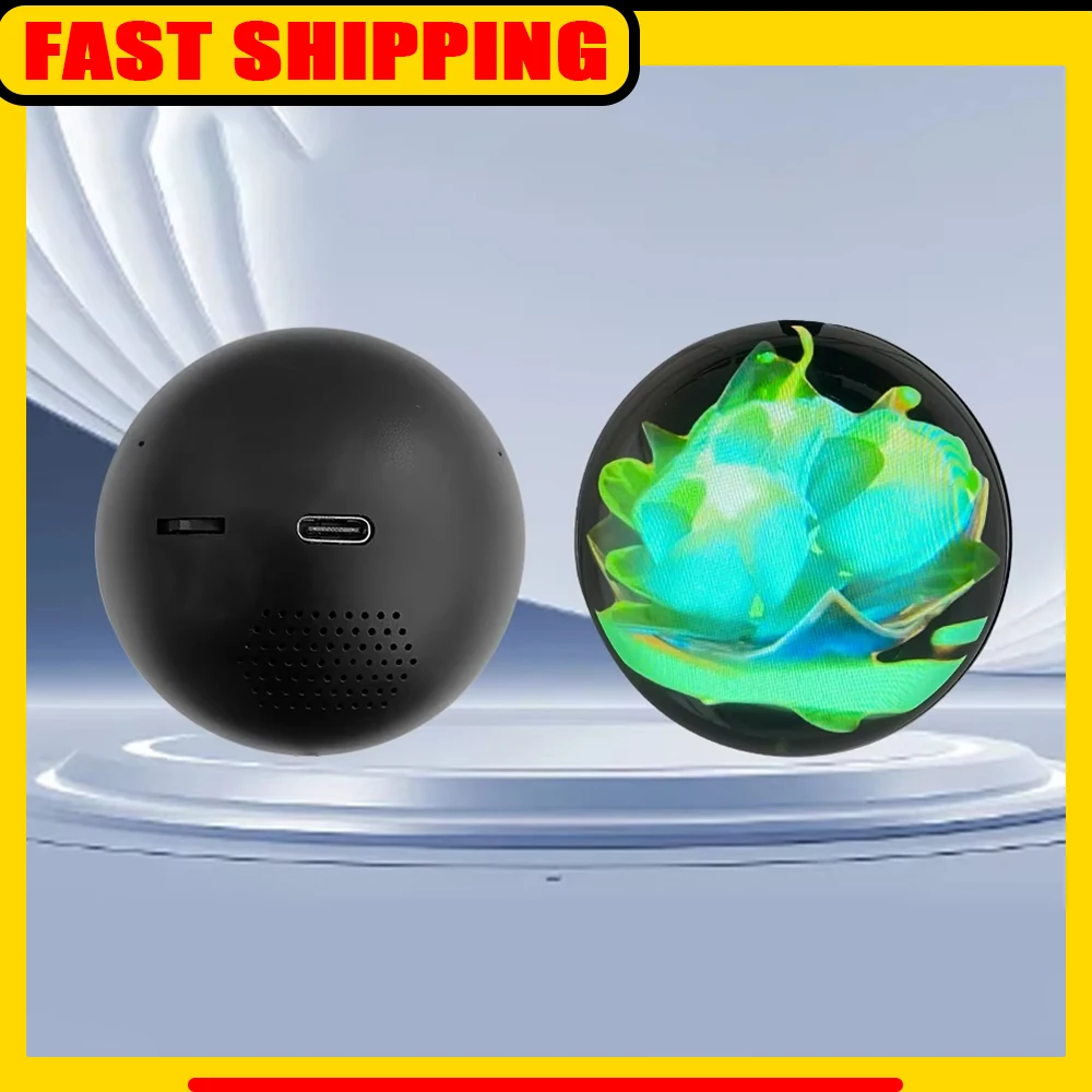 3d Crystal Ballvideo Player Displaying Customizable Video Glass Ball Electronic Screen Gift Perfect For Couples Petsand Memorie
3d Crystal Ballvideo Player Displaying Customizable Video Glass Ball Electronic Screen Gift Perfect For Couples Petsand Memorie