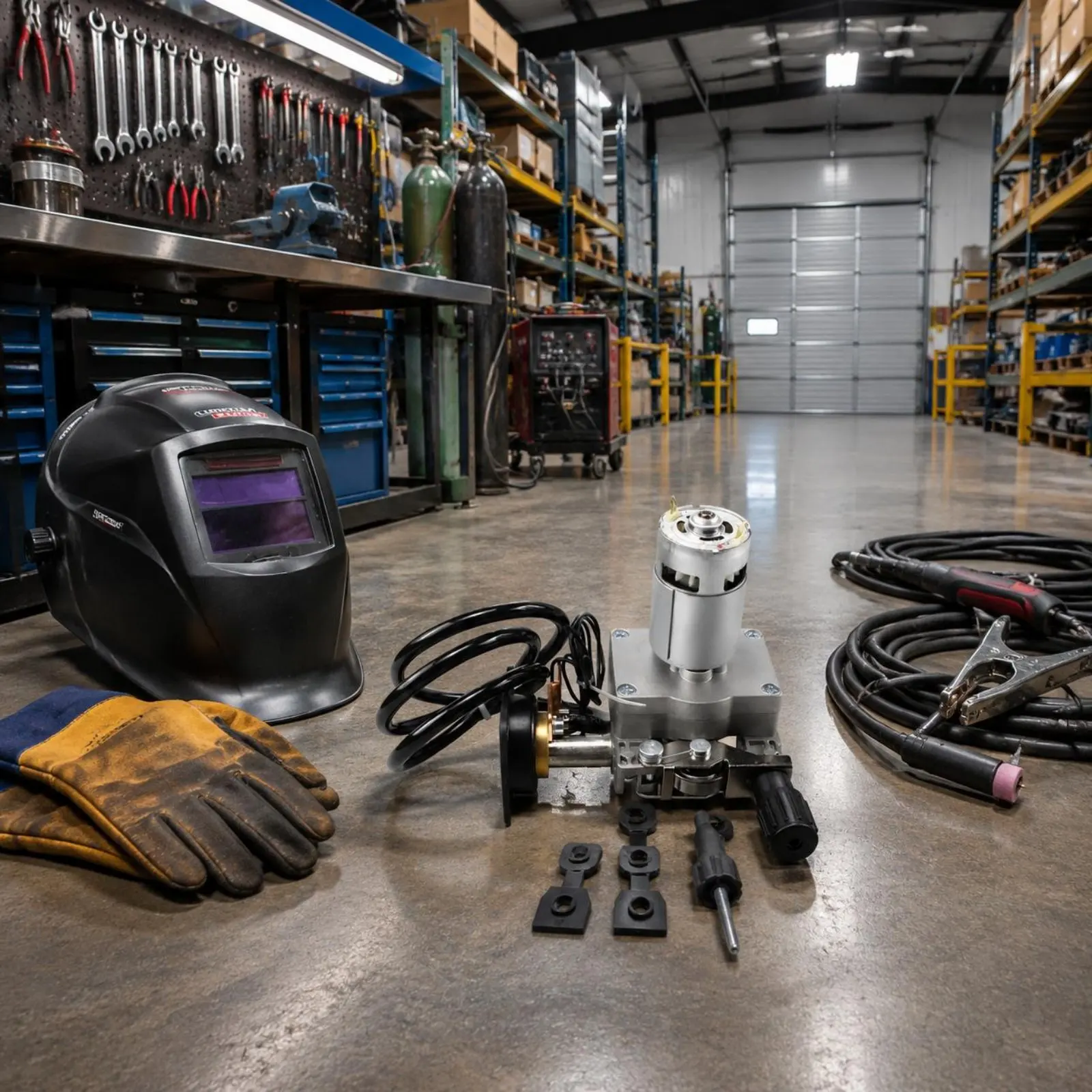 Gas Protective Welder Wire Feeder Compact DC 24V Wire Feeder Industrial Equipment Easy to Use for Professionals
Gas Protective Welder Wire Feeder Compact DC 24V Wire Feeder Industrial Equipment Easy to Use for Professionals