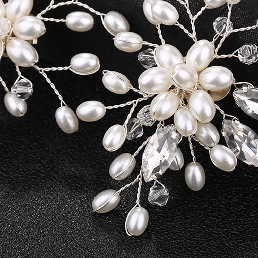 Fashion Shoe Buckle Pearl Rhinestone Shoe Clip Handmade DIY Shoe Decor Accessories for Wedding Bride Women
Fashion Shoe Buckle Pearl Rhinestone Shoe Clip Handmade DIY Shoe Decor Accessories for Wedding Bride Women
