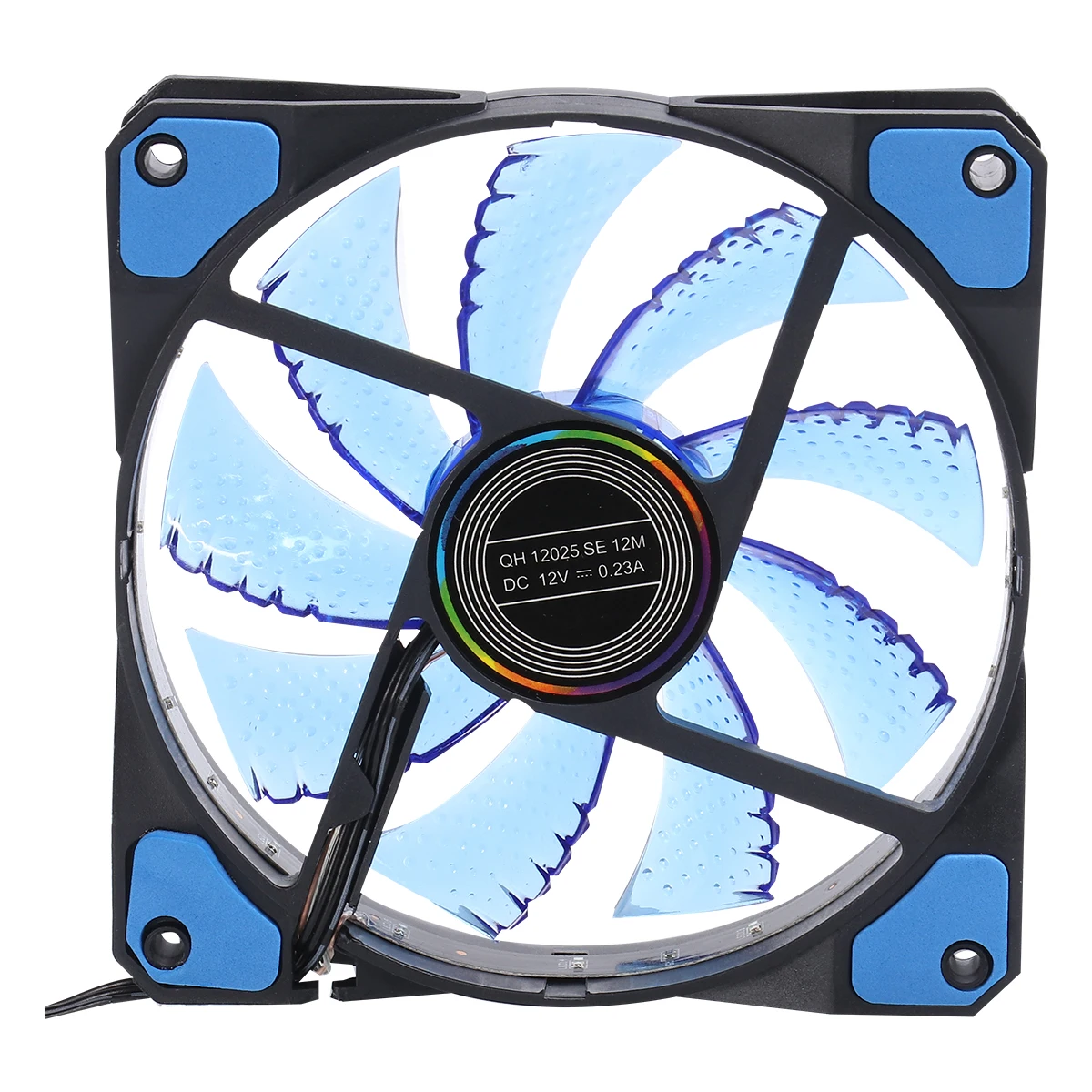 LED RGB Fans for Computer Case Ultra Quiet High Speed Large Wind Flow Heat Dissipation Silent Fan Efficient Cooler Low Noise
LED RGB Fans for Computer Case Ultra Quiet High Speed Large Wind Flow Heat Dissipation Silent Fan Efficient Cooler Low Noise