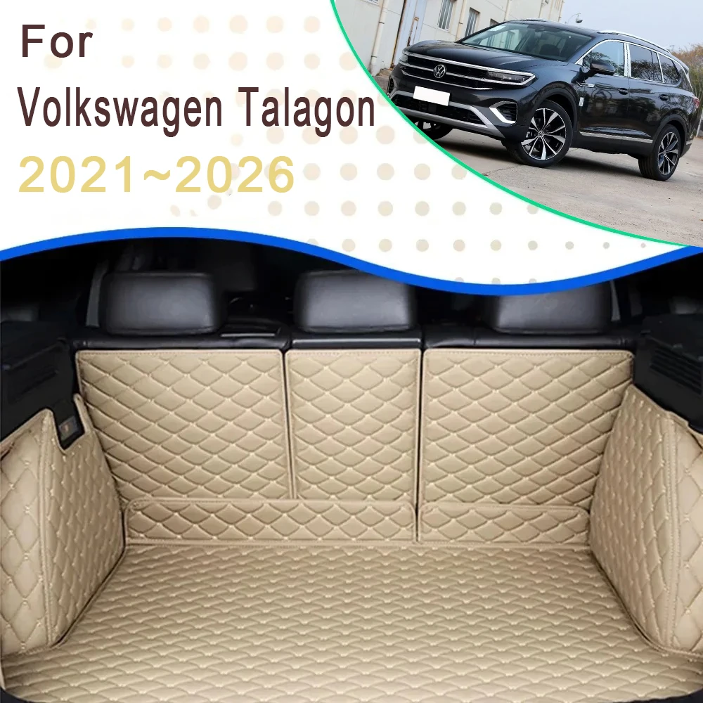 Car Trunk Cargo Liner For VW Volkswagen Talagon 2021 2022 2023 2024 2025 2026 Rear Boor Mats Carpet Pads Auto Accessories
Car Trunk Cargo Liner For VW Volkswagen Talagon 2021 2022 2023 2024 2025 2026 Rear Boor Mats Carpet Pads Auto Accessories
