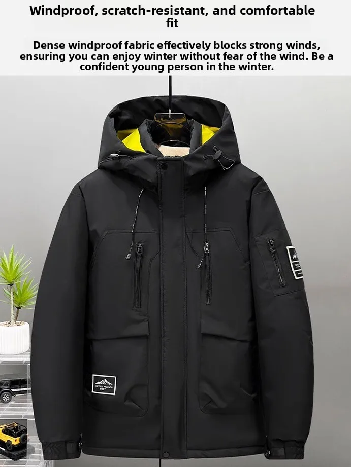 Очень большое зимнее хлопковое джетовое мужское теплое полувосточное пальто больших размеров, теплое хлопковое пальто для H...
Очень большое зимнее хлопковое джетовое мужское теплое полувосточное пальто больших размеров, теплое хлопковое пальто для H...