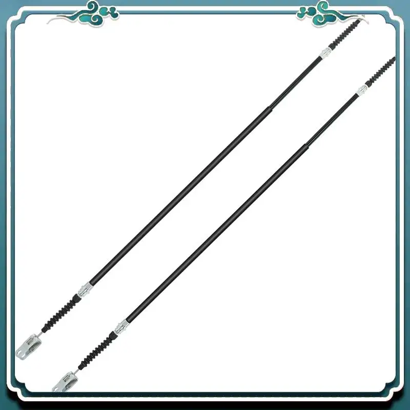 Reliable 4X Golf Cart Accessories Brake Cable For Clubcar DS(2000-Up) Driver And Passenger Side 1020221-01,102022101,1019907
Reliable 4X Golf Cart Accessories Brake Cable For Clubcar DS(2000-Up) Driver And Passenger Side 1020221-01,102022101,1019907
