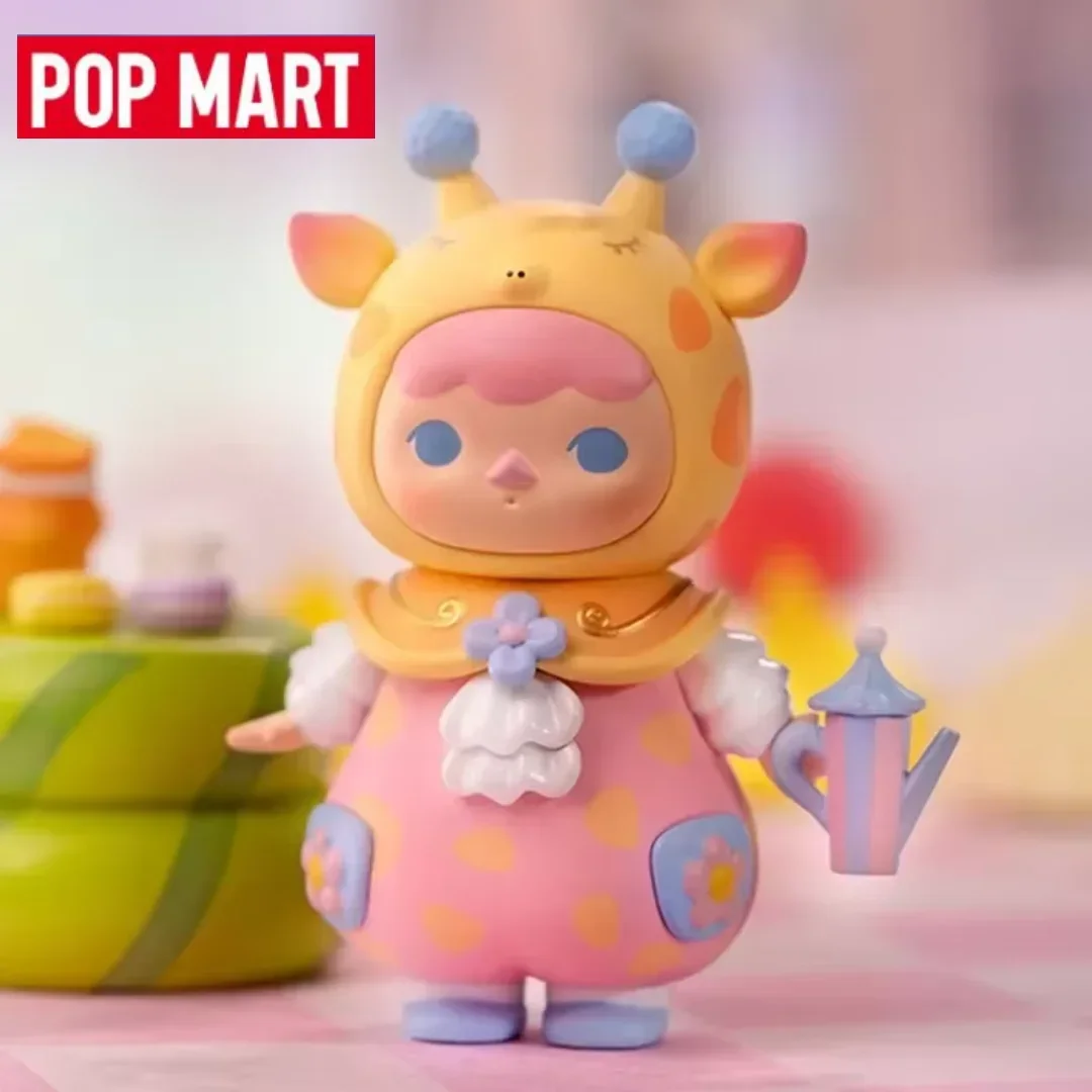 POP MART PUCKY Kawaii Anime Action Figure - Animal Tea Party Series Blind Box Toys for Girls Caixa Caja Surprise Mystery Dolls
POP MART PUCKY Kawaii Anime Action Figure - Animal Tea Party Series Blind Box Toys for Girls Caixa Caja Surprise Mystery Dolls