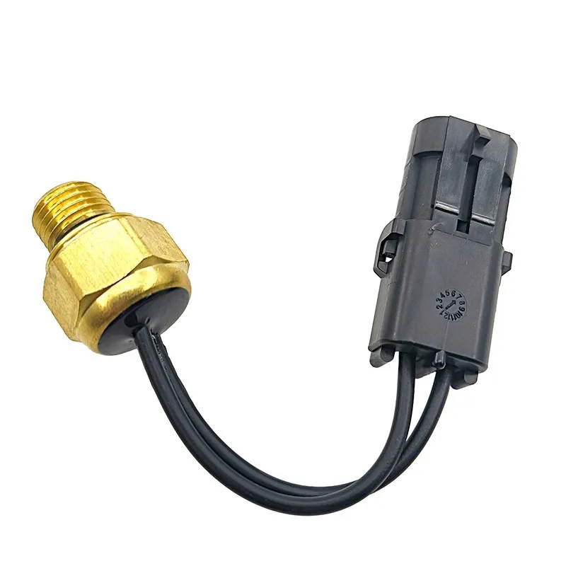 John Deere Excavator Water Temperature Sensor Accessory Compatible with 5203 5205 485E 486E Equipment Manufacturer Part RE503242
John Deere Excavator Water Temperature Sensor Accessory Compatible with 5203 5205 485E 486E Equipment Manufacturer Part RE503242
