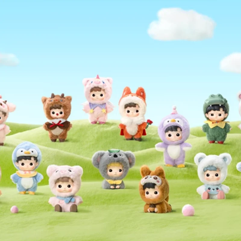 Hacipupu Animal Sticker Series Blind Box Vinyl Plush Doll Ornament Cute Pendant Gift Surprise Blind Box Fashion Doll Toy Gift
Hacipupu Animal Sticker Series Blind Box Vinyl Plush Doll Ornament Cute Pendant Gift Surprise Blind Box Fashion Doll Toy Gift