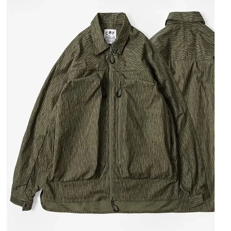 COMFY Mountain Multi-function Raindrop Outdoor Military Edition Camouflage Shirt Jacket CMF
COMFY Mountain Multi-function Raindrop Outdoor Military Edition Camouflage Shirt Jacket CMF