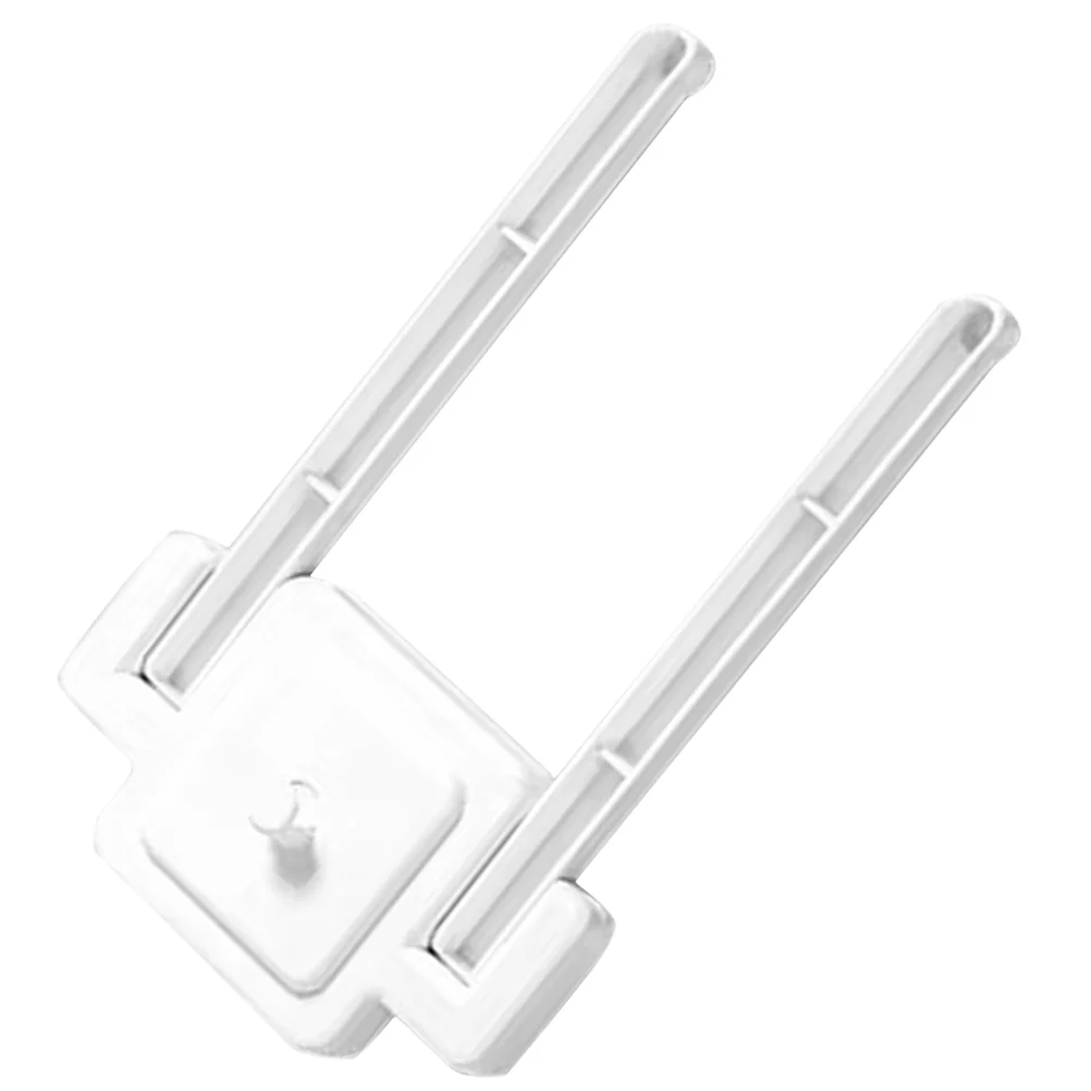 Coat Hanger Nail-free Wall-mounted Foldable Headband Jewelry Storage Organization White Hair Ties Abs Hairbands Rack
Coat Hanger Nail-free Wall-mounted Foldable Headband Jewelry Storage Organization White Hair Ties Abs Hairbands Rack