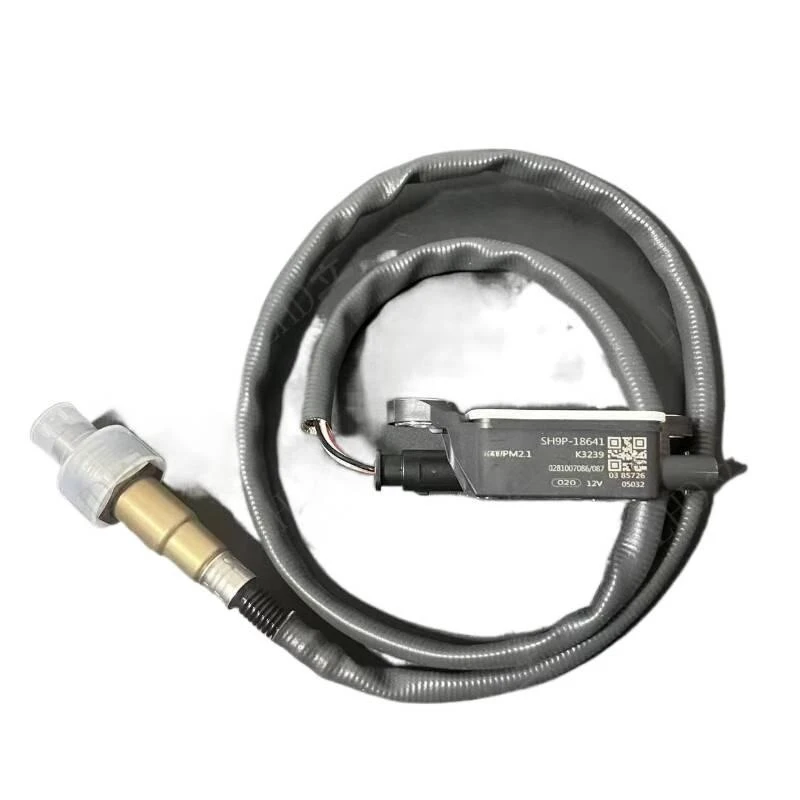 SY+ Particulate Sensor SH9P-18641 For MAZDA CX5 CX-5 II 2.2D 0281007086
SY+ Particulate Sensor SH9P-18641 For MAZDA CX5 CX-5 II 2.2D 0281007086