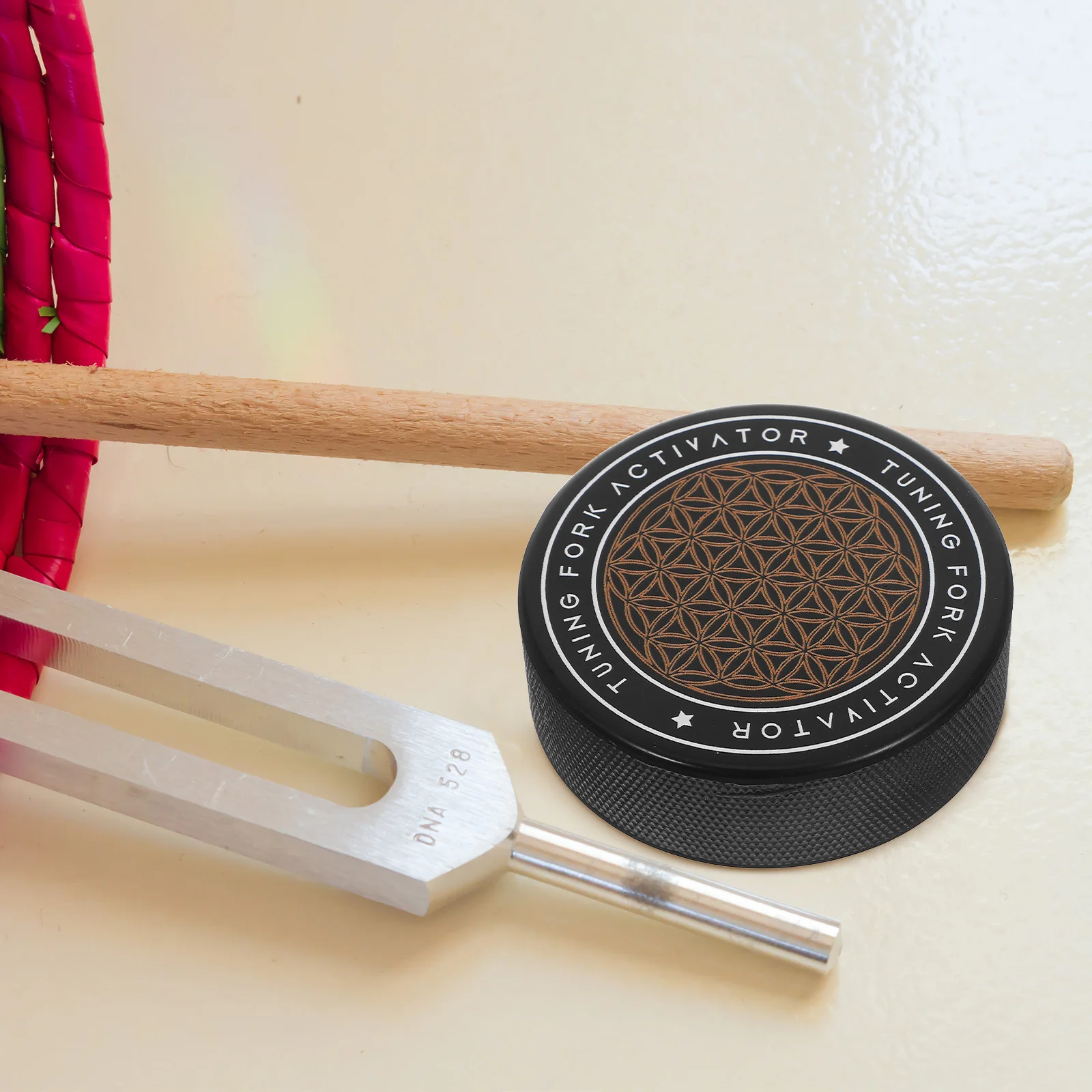 Tuning Fork Activator Music Instrument Accessories Sound Healing Natural Harmonic Equipment Harmonious Tone Black Vibrational
Tuning Fork Activator Music Instrument Accessories Sound Healing Natural Harmonic Equipment Harmonious Tone Black Vibrational