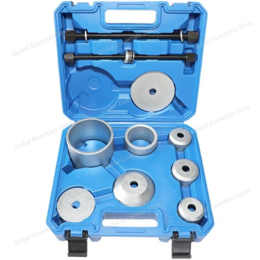 Bearing Extractor Bushing Remove and Install Tools For VW For AUDI Bearing Puller Tool Set
Bearing Extractor Bushing Remove and Install Tools For VW For AUDI Bearing Puller Tool Set