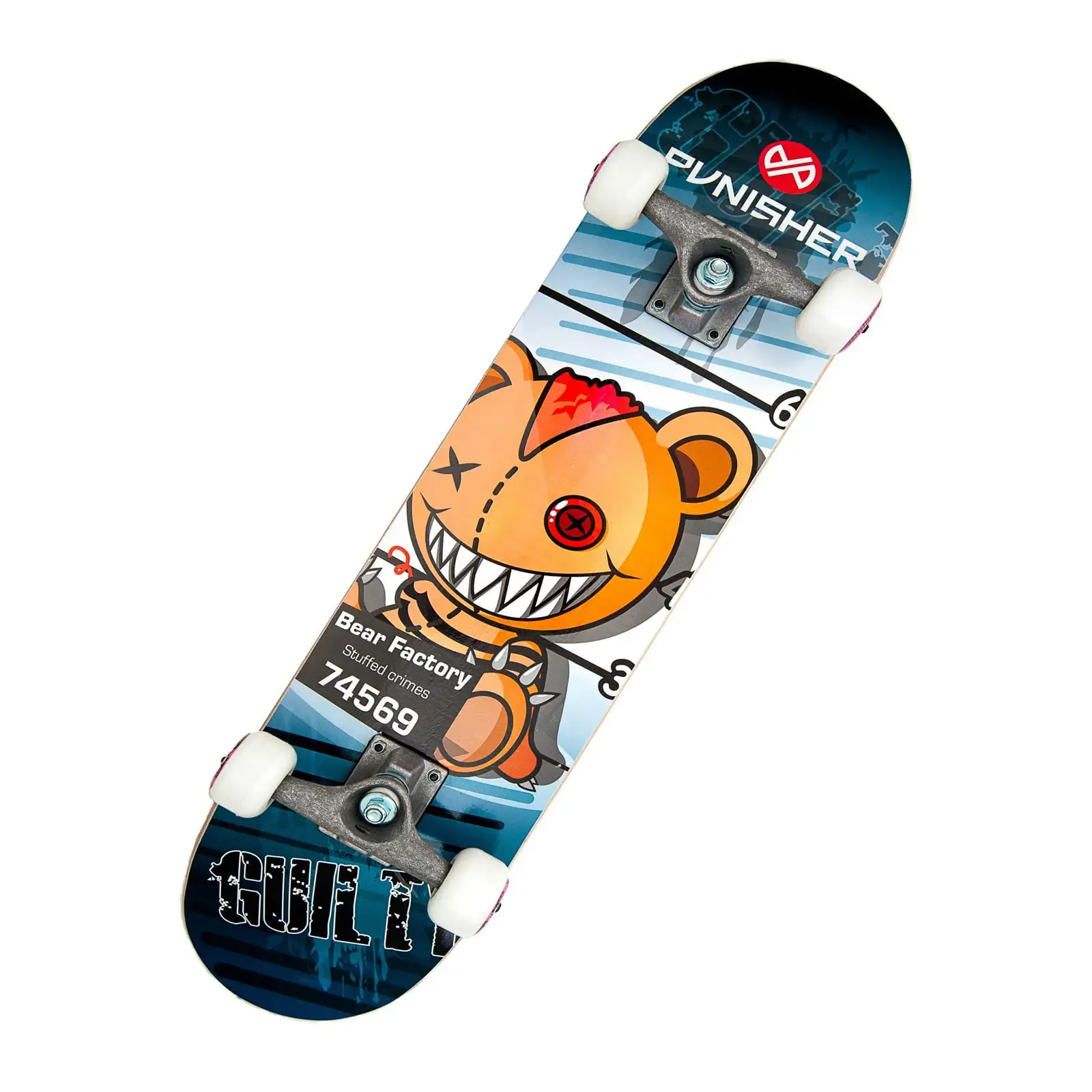 r Patinetas Guilty 31,5 x 7,75 дюйма ABEC-7 Patineta, полная плата Canadiense de Conave Profunda
r Patinetas Guilty 31,5 x 7,75 дюйма ABEC-7 Patineta, полная плата Canadiense de Conave Profunda