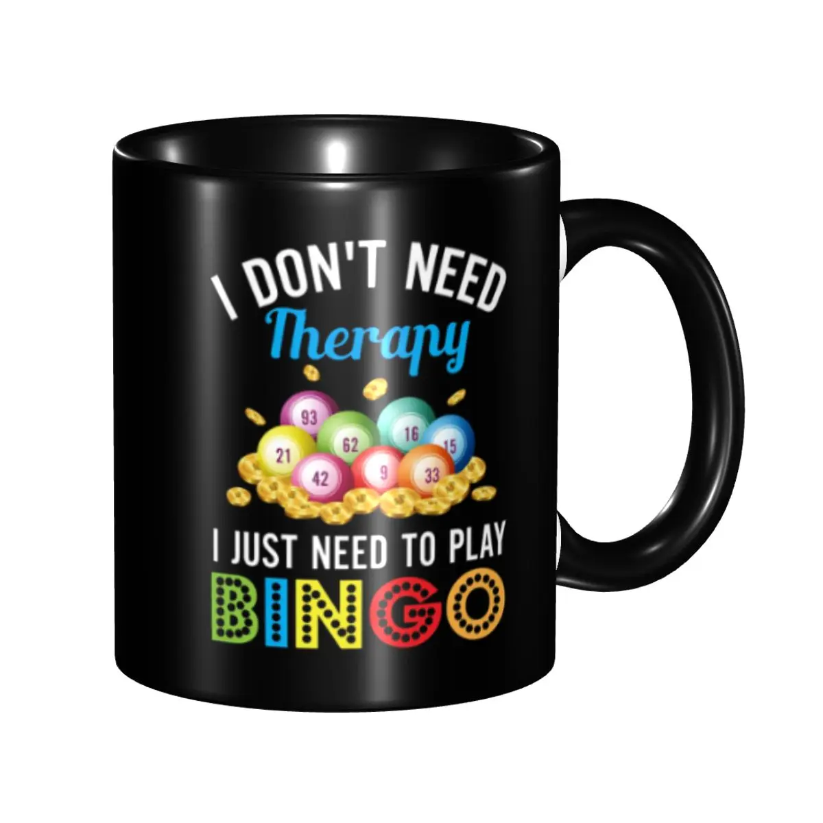 DIY I Just Need To Play Bingo Ceramic Mugs Customized Coffee Cup Creative Present
DIY I Just Need To Play Bingo Ceramic Mugs Customized Coffee Cup Creative Present