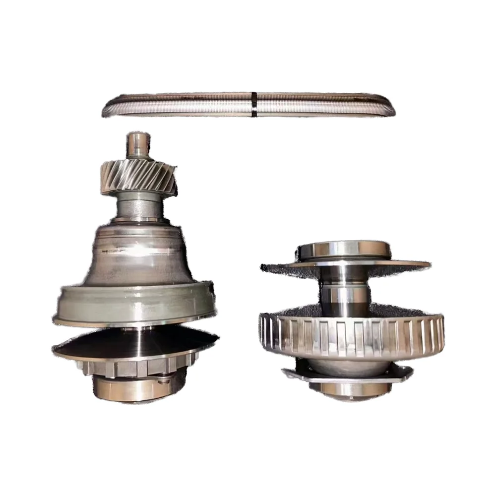 K313PDLTJ Комплект шкивов автоматической коробки передач CVT, детали коробки передач для автомобилей K313 K312 K31
K313PDLTJ Комплект шкивов автоматической коробки передач CVT, детали коробки передач для автомобилей K313 K312 K31