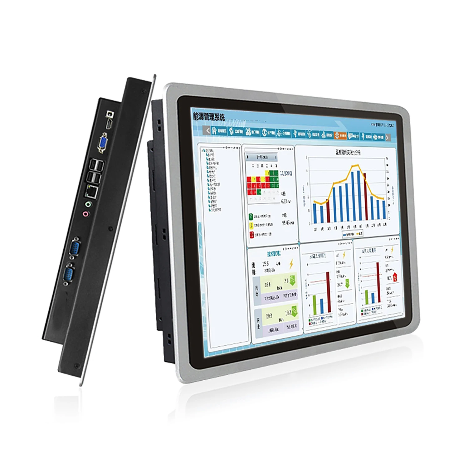 13.3 inch industrial panel pc mini computer with capacitive touch screen all-in-one pc wifi RS232 com for win10 pro 1366x768
13.3 inch industrial panel pc mini computer with capacitive touch screen all-in-one pc wifi RS232 com for win10 pro 1366x768