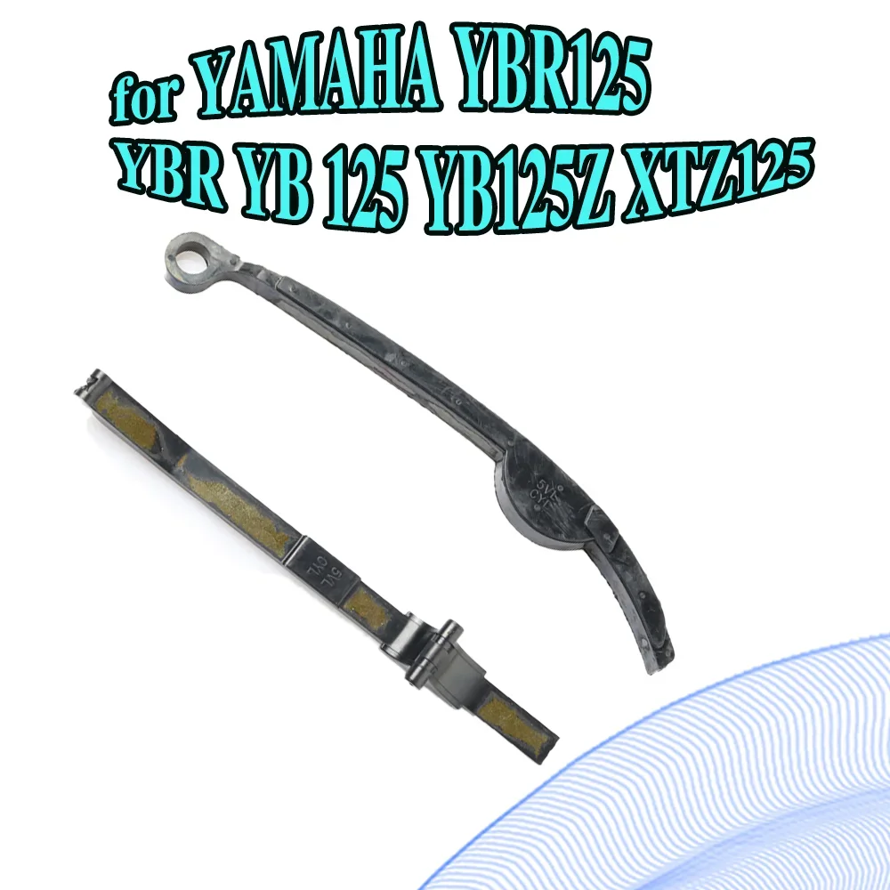 Набор стопоров для направляющей цепи кулачка мотоцикла для YAMAHA YBR125 YBR YB125 YB125Z XTZ125, комплект резиновых направляющих натяжителя цепи
Набор стопоров для направляющей цепи кулачка мотоцикла для YAMAHA YBR125 YBR YB125 YB125Z XTZ125, комплект резиновых направляющих натяжителя цепи