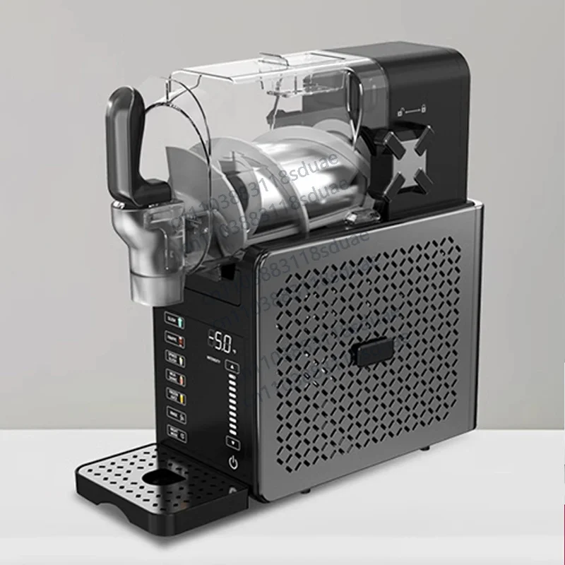 Slushie Machine, No Ice Needed Slushy Machine for Home with Self-Cleaning Function, Professional Frozen
Slushie Machine, No Ice Needed Slushy Machine for Home with Self-Cleaning Function, Professional Frozen